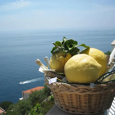 Hotel Holiday Praiano