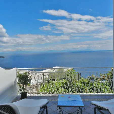Hotel Holiday Hotel Praiano