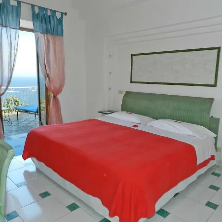 Hotel Holiday Praiano