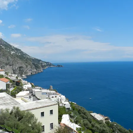 Hotel Holiday Praiano