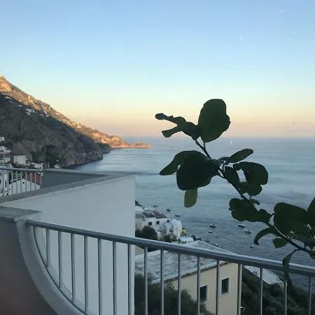 Hotel Holiday 3* Praiano