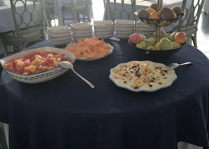Ξενοδοχείο Hotel Holiday Praiano