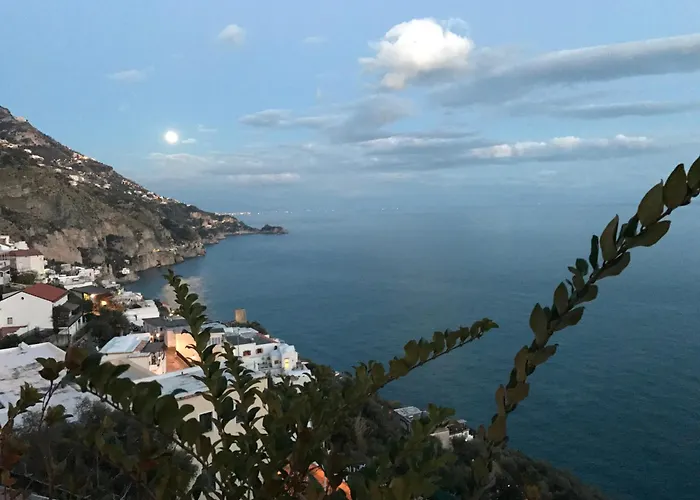 Hotel Holiday Praiano